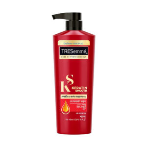 Tresemme Shampoo Keratin Smooth 580ml (580ml)