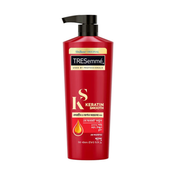 TRESemme Shampoo Keratin Smooth