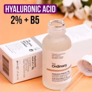 The Ordinary Hyaluronic Acid 2% + B5 (30ml)