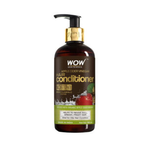 Wow Skin Science Apple Cider Vinegar Conditioner (300ml)