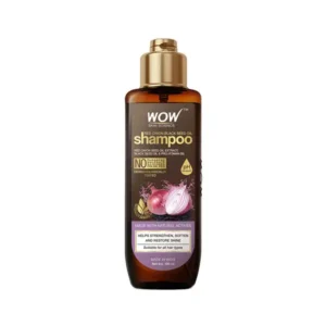 Wow Skin Science Onion Red Seed Oil Shampoo