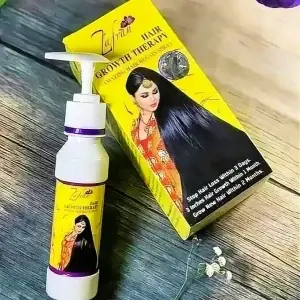 Zafran Hair Growth Therapy Oil 150ml