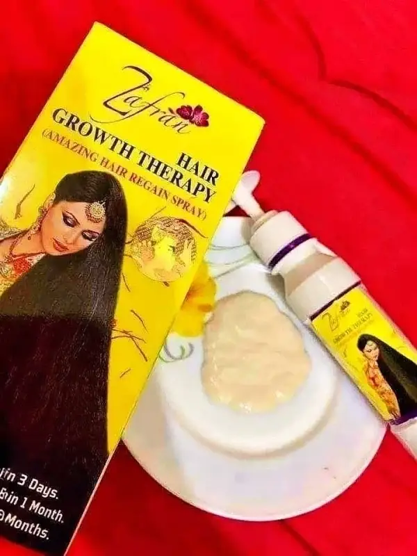 Zafran Hair Growth Therapy Oil 150ml Price