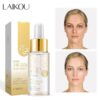 Laikou France 24k Gold Snail Serum 17ml