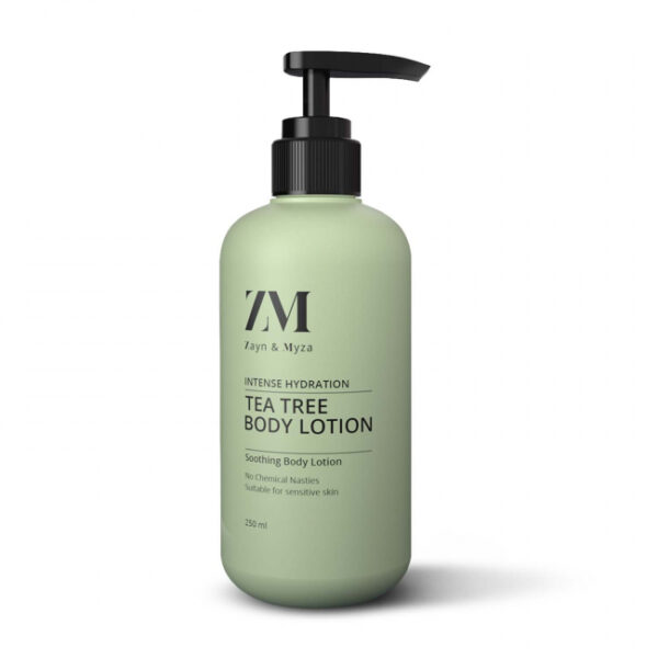 tea tree front