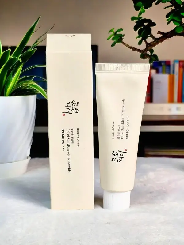 Beauty Of Joseon Relief Sun: Rice + Niacinamide SPF 50+ PA++++ (50 ml)