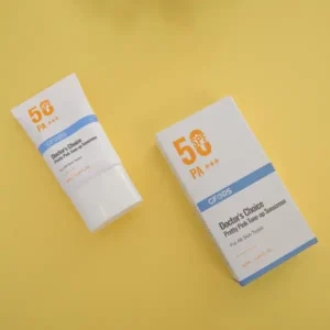 GFORS Doctor’s Choice Pretty Pink Tone-up Sunscreen (50ml)