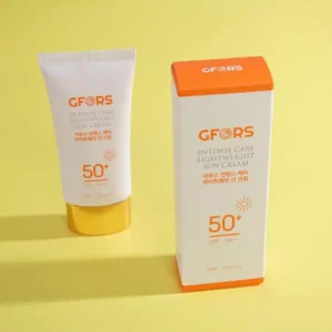GFORS Intense Care Lightweight Sun Cream