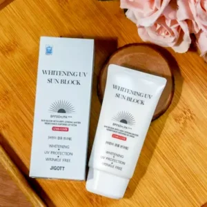 Jigott Whitening UV Sun Block Cream (70ml)