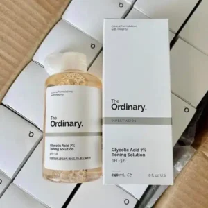 The Ordinary Glycolic Acid 7% Toning Solution 240ml