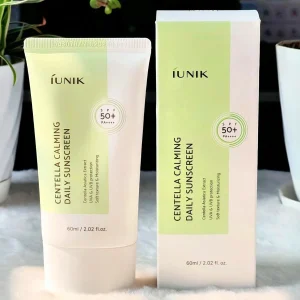 iUNIK Centella Calming Daily Sunscreen 60ml