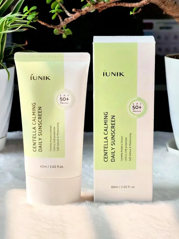 iUNIK Centella Calming Daily Sunscreen 60ml