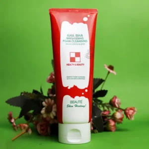 Beaute Melasma X Aha-Bha Brightening Foam Cleansing 160ml