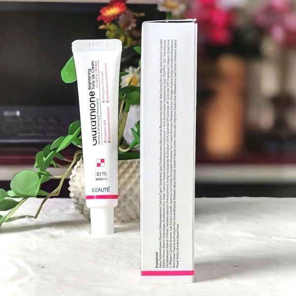 Beaute Melasma X Glutathione Brightening Tone Up Cream view
