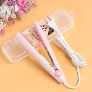 Beauty Salon Electric Portable Mini Hair Straightener