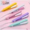 Beauty Salon Electric Portable Mini Hair Straightener