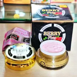 Berry Plus Extra Whitening Cream 20g