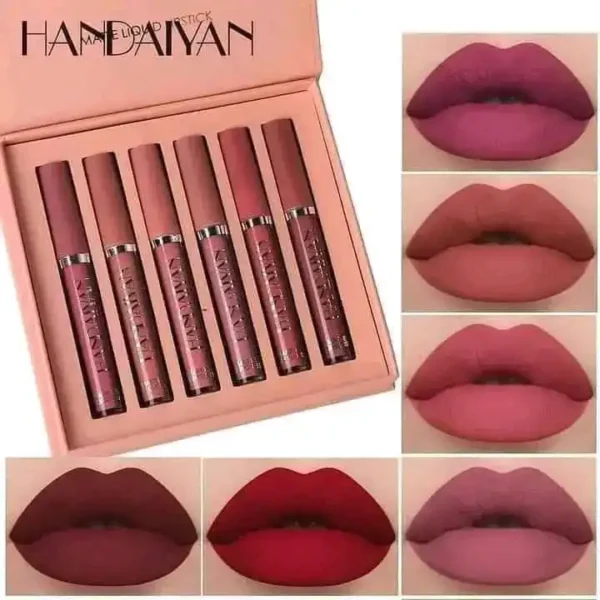 HANDAIYAN 6 Colors Set A