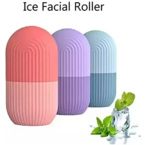 Ice Roller for Neck, Face & Eyes Massager | Face and Eye Puffiness
