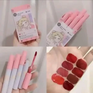 Little Monster 8 Piece in 1 Box Lipstick