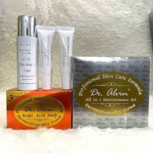 Dr Alvin All- In- One Maintenance Set