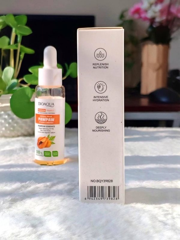 BIOAQUA PAWPAW Vitamin C Essence Serum