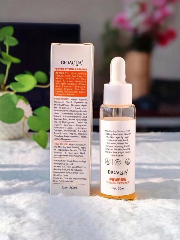 BIOAQUA PAWPAW Vitamin C Essence Serum