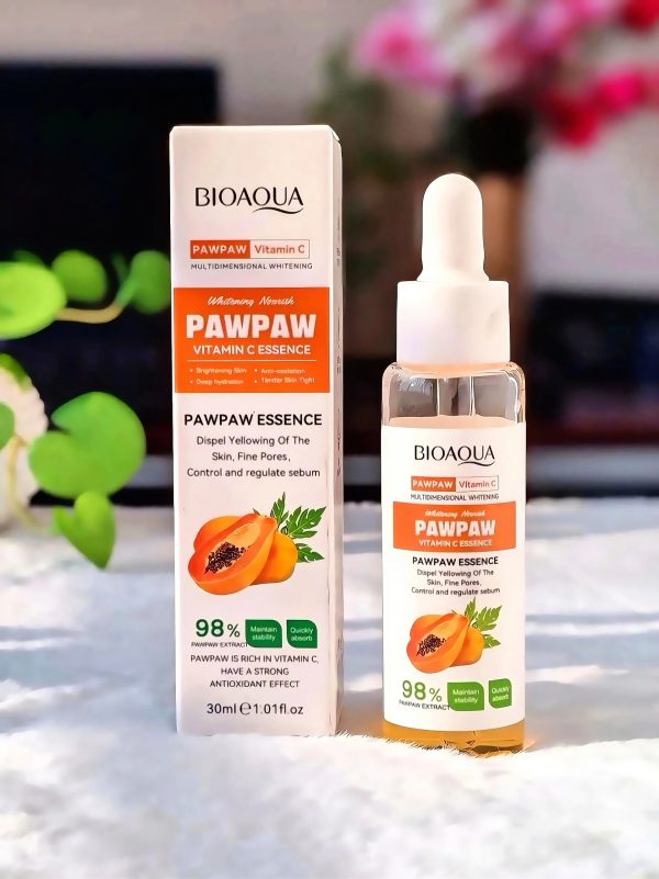 BIOAQUA PAWPAW Vitamin C Essence Serum
