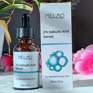 Melao Salicylic Acid 2% Solution 30ml