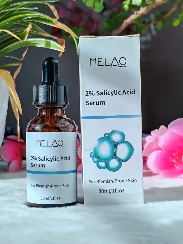 Melao Salicylic Acid 2% Solution 30ml