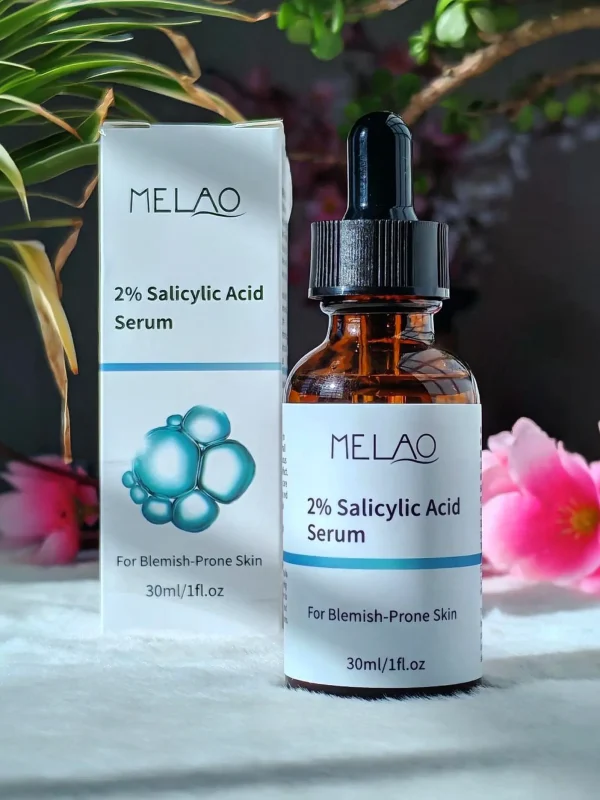 Melao Salicylic Acid 2% Solution 30ml Price