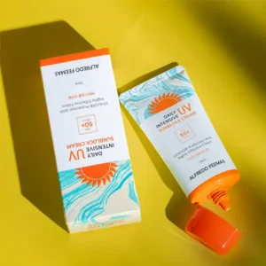 Alfredo FeemasDaily UV Intensive Sunblock Cream (70ml)