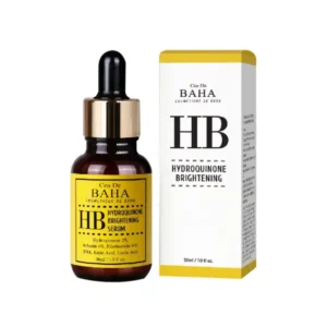 Cos De BAHA 2% Hydroquinone Brightening Serum (30ml)