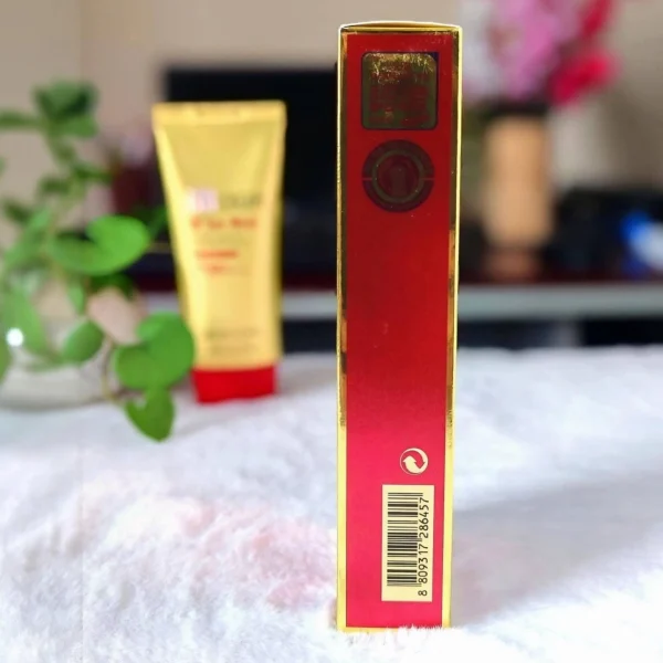 3W Clinic BB Cream UV Sun Block SPF50+ PA+++ (50ml) BD