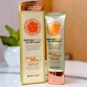 3w Clinic Intensive Dr. Kim Sun BB Cream 50ml