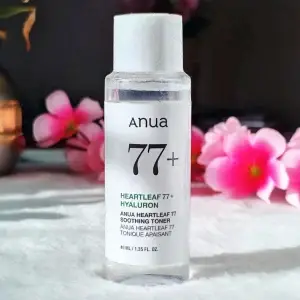 Anua Heartleaf 77% Soothing Toner 40ml