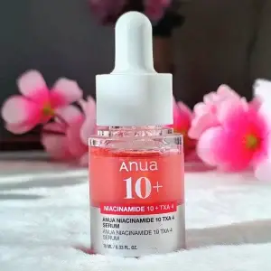 Anua Niacinamide 10% + TXA 4% Dark Spot Correcting Serum 10ml