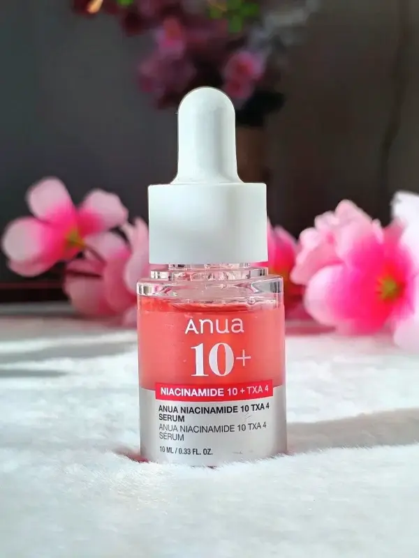 Anua Niacinamide 10% + TXA 4% Dark Spot Correcting Serum 10ml