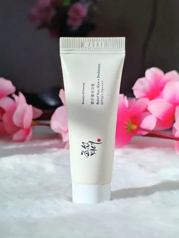 Beauty Of Joseon Relief Sun Rice + Niacinamide SPF 50+ PA++++ 10ml