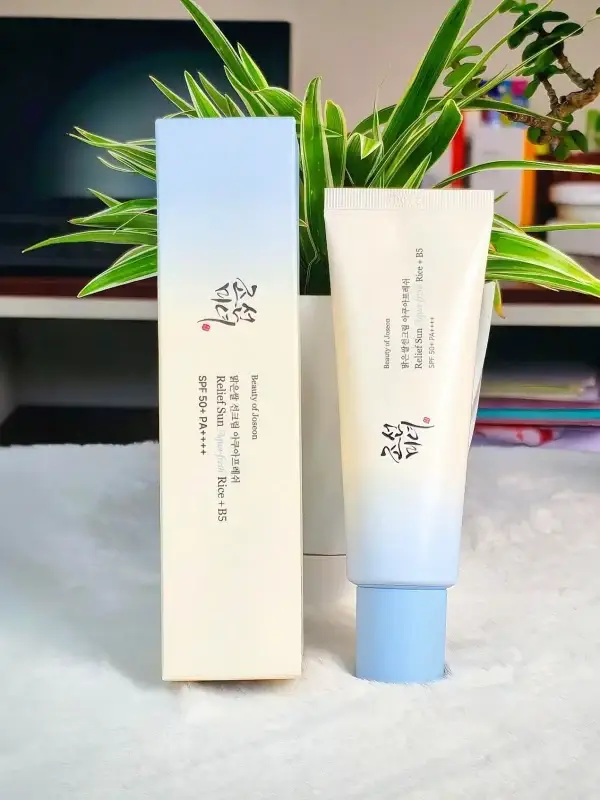 Beauty of Joseon Relief Sun Aqua-Fresh : Rice + B5 SPF50+ PA++++ 50ml