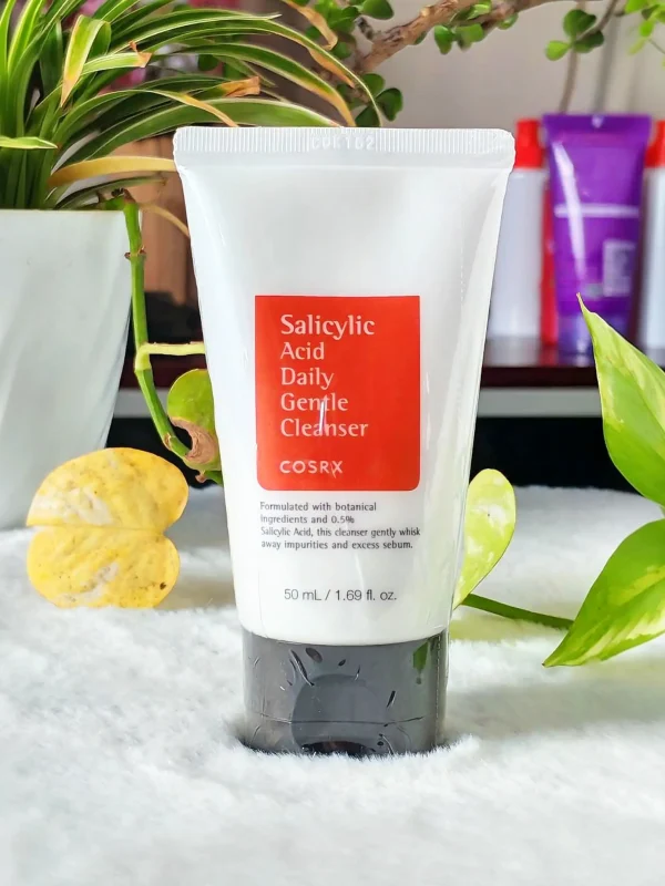 COSRX Salicylic Acid Daily Gentle Cleanser 50ml