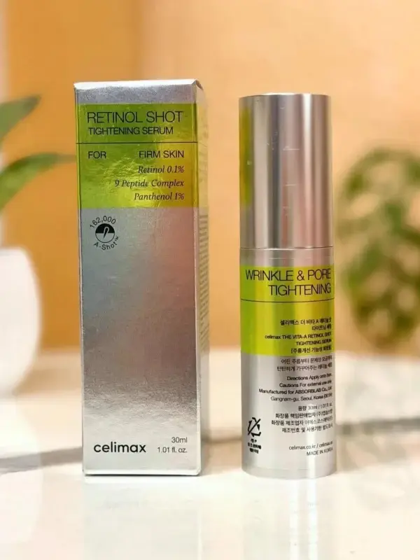 Celimax Retinol Shot Tightening Serum 30ml