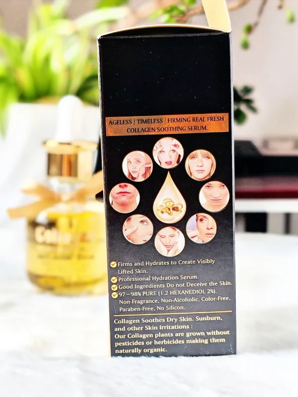 Collagen Anti Aging Serum and Multi Function Essence 40ml web