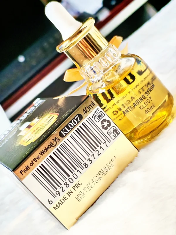 Collagen Anti Aging Serum and Multi Function Essence 40ml 05