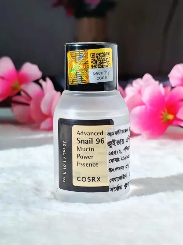 Cosrx Advanced Snail 96 Mucin Power Essence 30ml