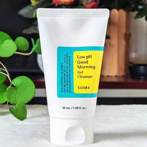 Cosrx Low pH Good Morning Gel Cleanser 50ml
