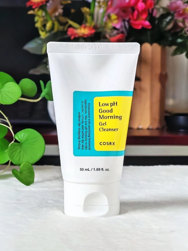 Cosrx Low pH Good Morning Gel Cleanser 50ml