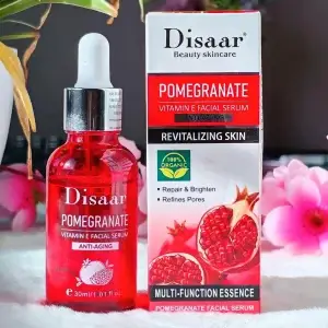 Disaar Pomegranate Vitamin E Facial Serum 30ml