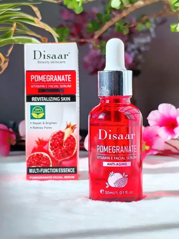 Disaar Pomegranate Vitamin E Facial Serum 30ml