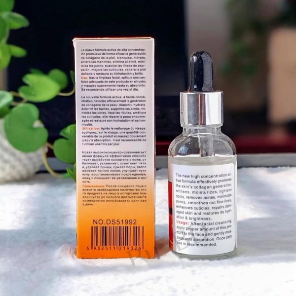 Disaar Vitamin C Whitening Face Serum
